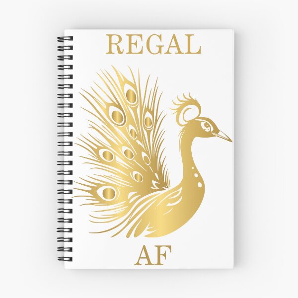 Item preview, Regal Peacock designed and sold by NicMacTees.