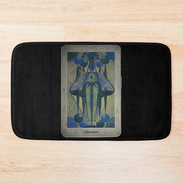 Item preview, Thoth Tarot VIII Adjustment + Distressed designed and sold by litmusician.
