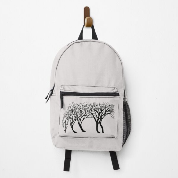Item preview, Can't See The Coyote in the Trees designed and sold by Fractalyze.
