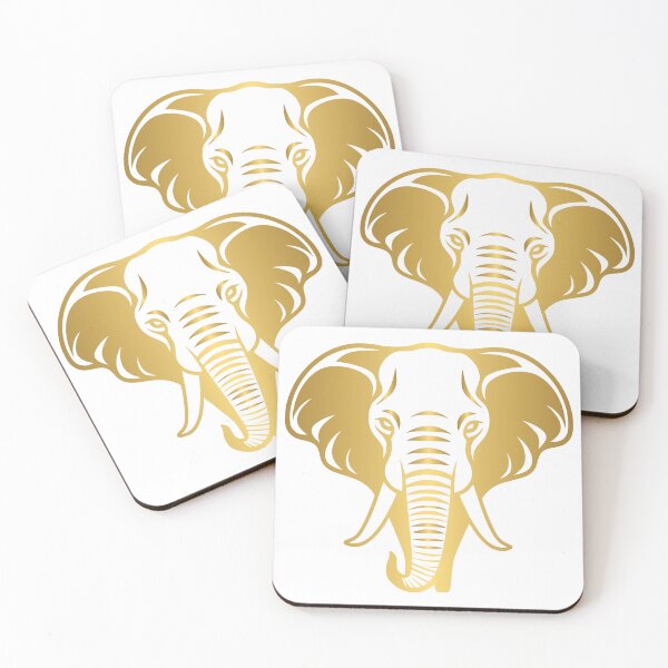 Item preview, Regal Elephant designed and sold by NicMacTees.