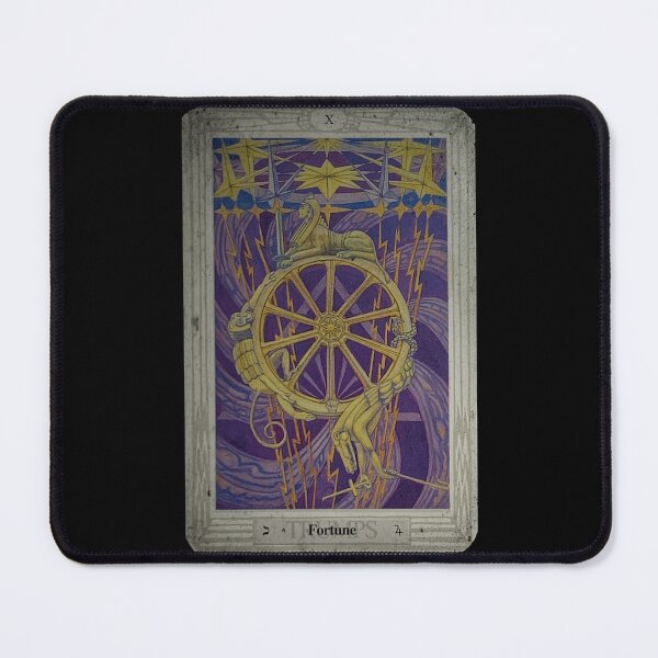 Item preview, Thoth Tarot X Fortune + Distressed designed and sold by litmusician.