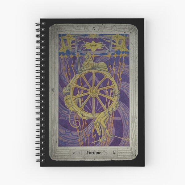Item preview, Thoth Tarot X Fortune + Distressed designed and sold by litmusician.