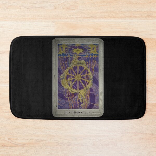 Item preview, Thoth Tarot X Fortune + Distressed designed and sold by litmusician.