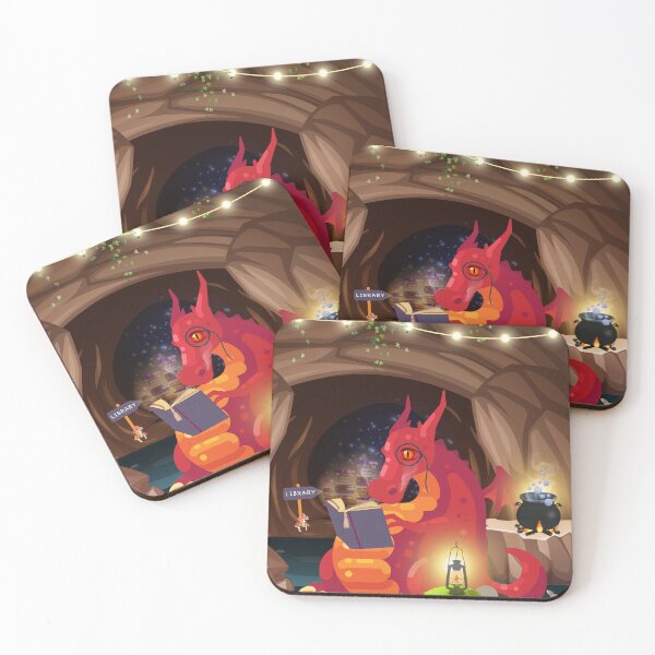 Item preview, Book Dragon designed and sold by Josephine-Moon.