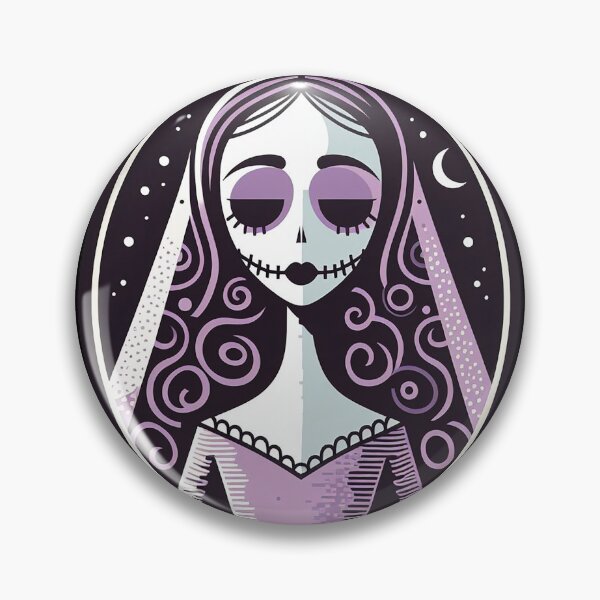 Item preview, Moonlight Corpse Bride designed and sold by ThrdQrtr.