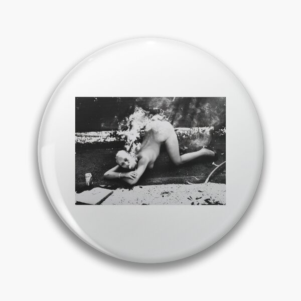 Item preview, hot smoking woman vintage classic designed and sold by goldjuliana.