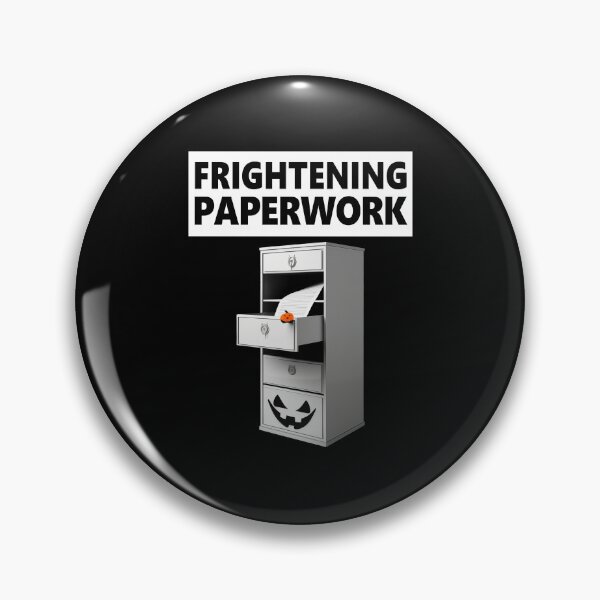 Item preview, Frightening Paperwork Ghost Stories designed and sold by FWLKIT.