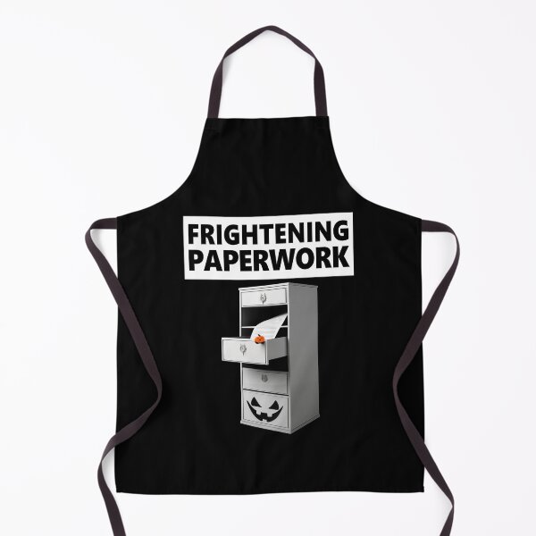 Item preview, Frightening Paperwork Ghost Stories designed and sold by FWLKIT.
