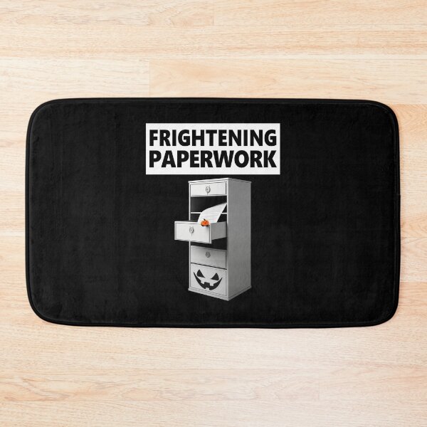 Item preview, Frightening Paperwork Ghost Stories designed and sold by FWLKIT.