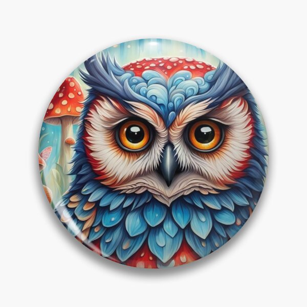 Item preview, owl designed and sold by Jbl55.