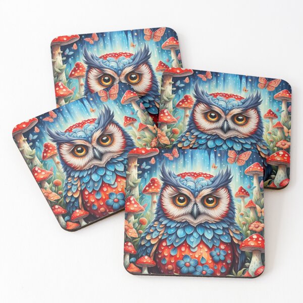 Item preview, owl designed and sold by Jbl55.