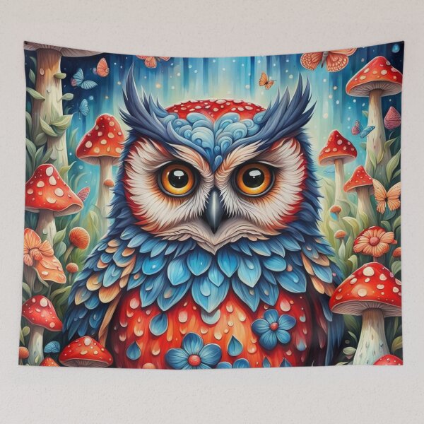 Item preview, owl designed and sold by Jbl55.