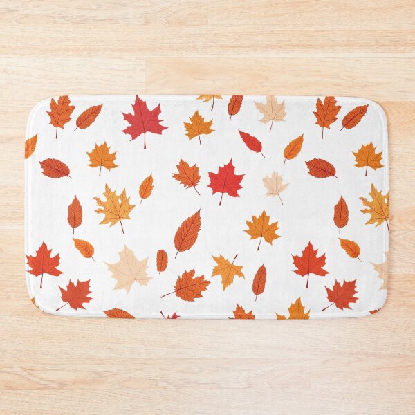 Item preview, Fall Leaves designed and sold by SuperUltraPrint.