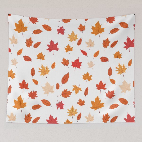 Item preview, Fall Leaves designed and sold by SuperUltraPrint.