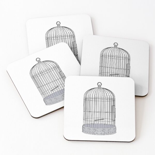 Item preview, A vintage cage designed and sold by shopdiego.
