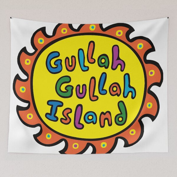 Item preview, Gullah Gullah Island designed and sold by Pop-Tacular.