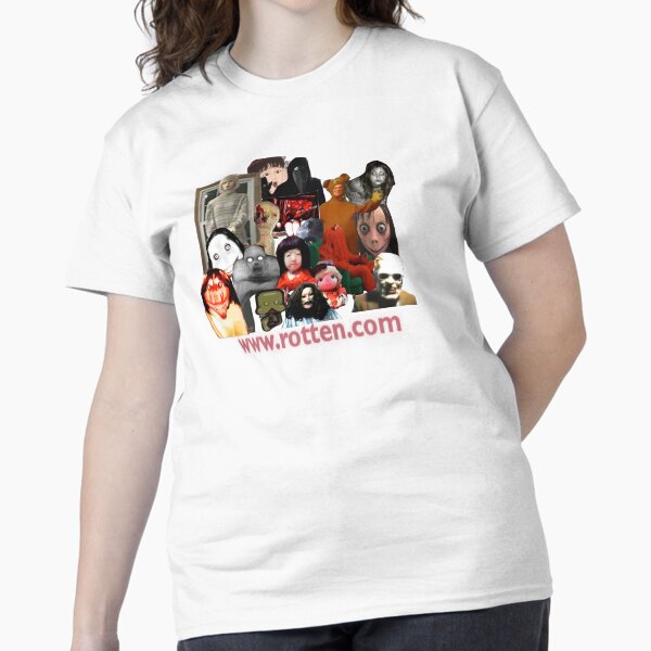 Rotten Com T-Shirts for Sale | Redbubble