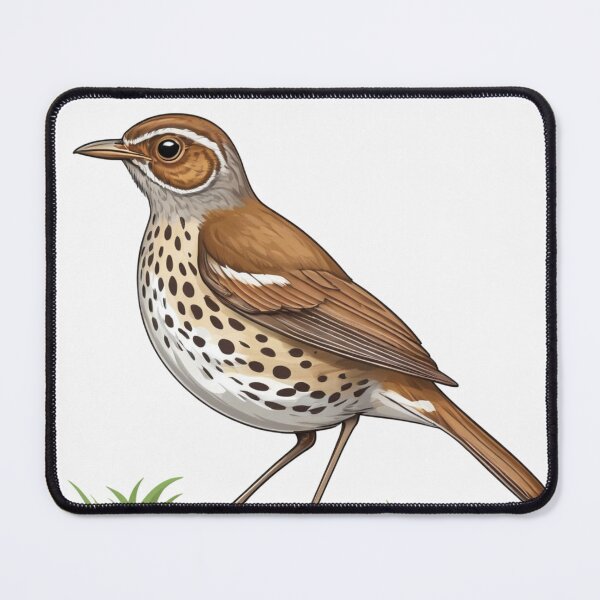 Item preview, Sri Lankan Spot Winged Thrush designed and sold by laguitan10.