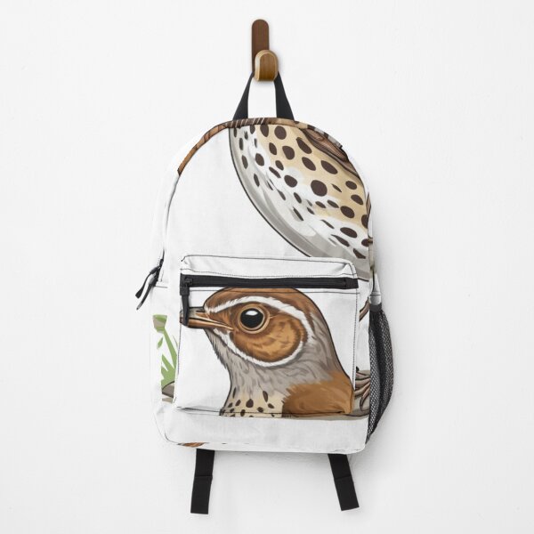 Item preview, Sri Lankan Spot Winged Thrush designed and sold by laguitan10.