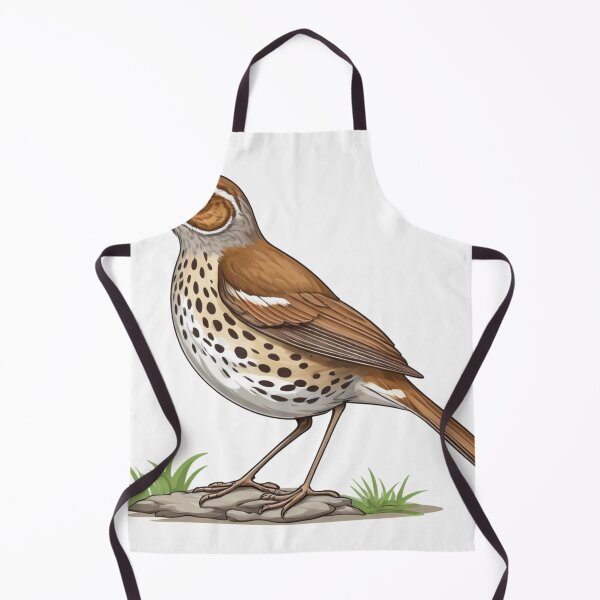Item preview, Sri Lankan Spot Winged Thrush designed and sold by laguitan10.