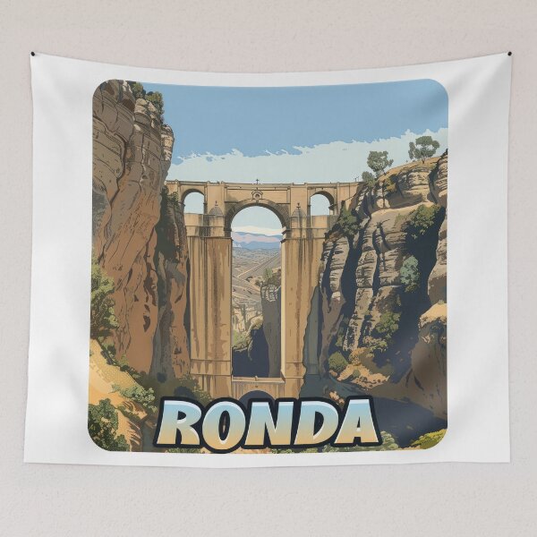 Item preview, Ronda - Spain designed and sold by duke818.