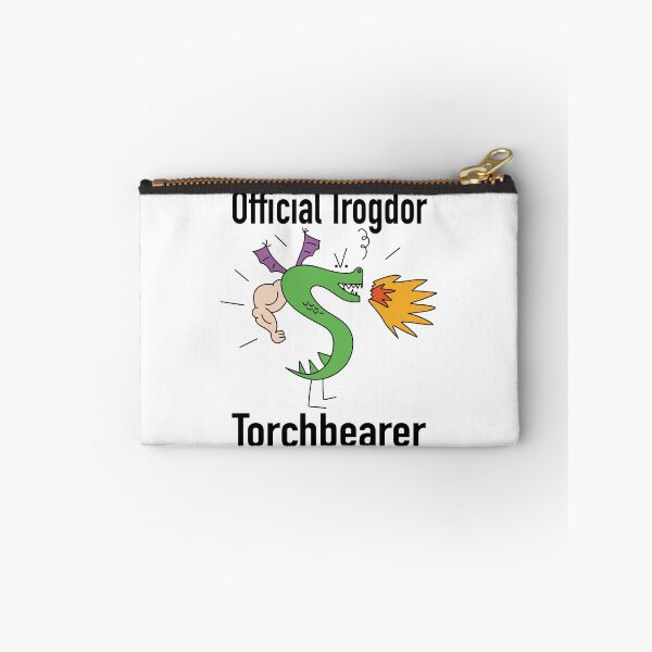 Item preview, Official Trogdor Torchbearer designed and sold by ChuckleApparel.