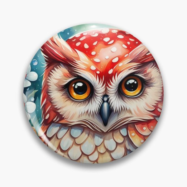 Item preview, owl designed and sold by Jbl55.