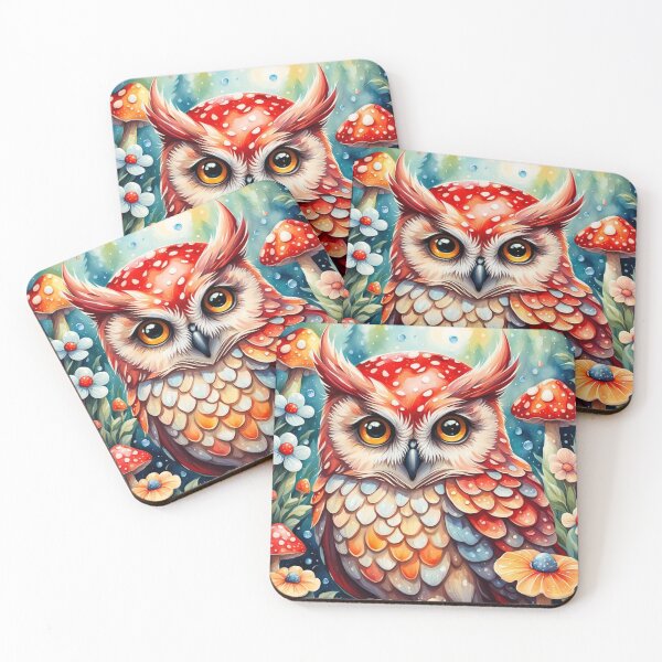Item preview, owl designed and sold by Jbl55.
