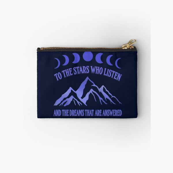 Item preview, To the Stars Who Listen and the Dreams that are Answered designed and sold by Mint-Rose.