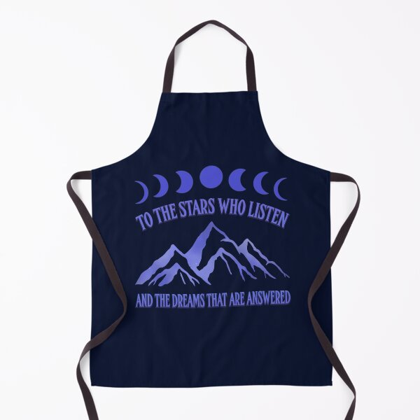 Item preview, To the Stars Who Listen and the Dreams that are Answered designed and sold by Mint-Rose.