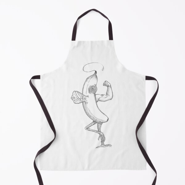 Item preview, Buffnana designed and sold by Fruitivores.