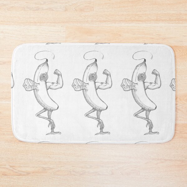Item preview, Buffnana designed and sold by Fruitivores.