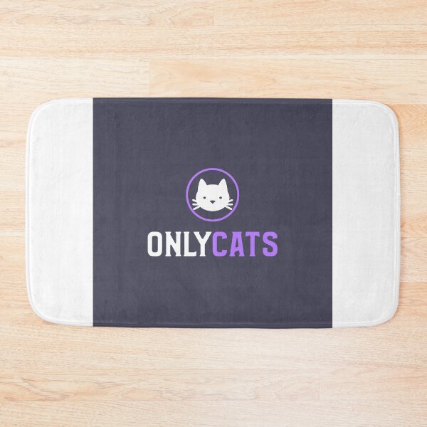 Item preview, OnlyCats designed and sold by CatcatcherCornr.