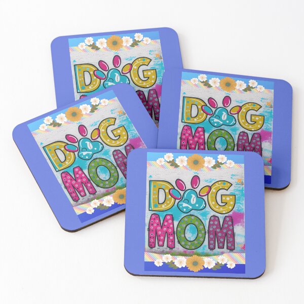 Item preview, Dog Mom designed and sold by dontcryimhere.