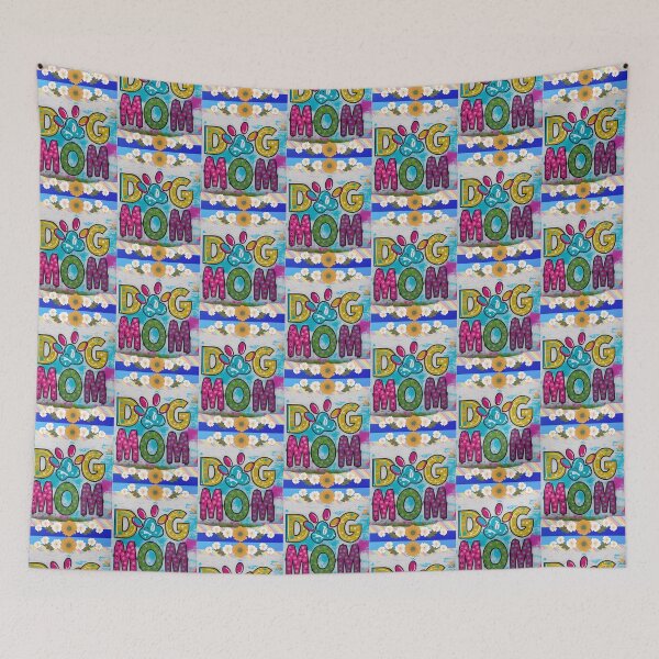 Item preview, Dog Mom designed and sold by dontcryimhere.