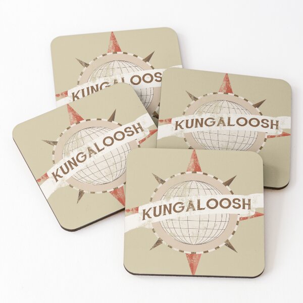 Item preview, Kungaloosh! designed and sold by Pop-Tacular.