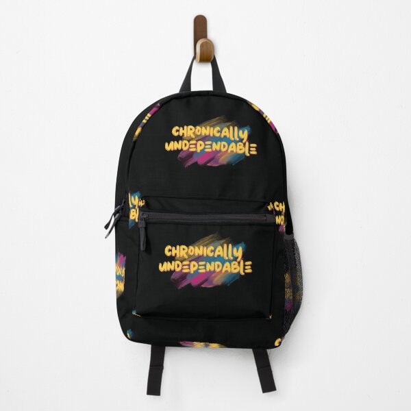 Item preview, chronically undependable designed and sold by Gerardo Segismundo.