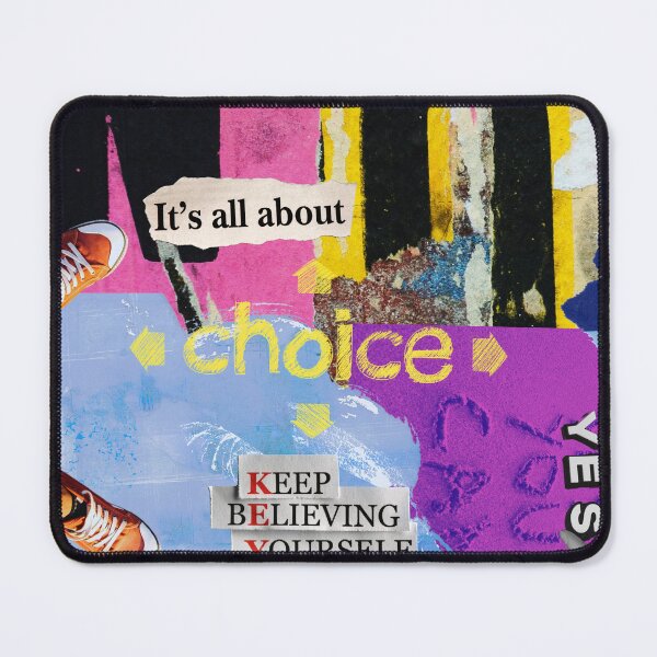 Item preview, Keep Believing In Yourself designed and sold by TREEVIBES.
