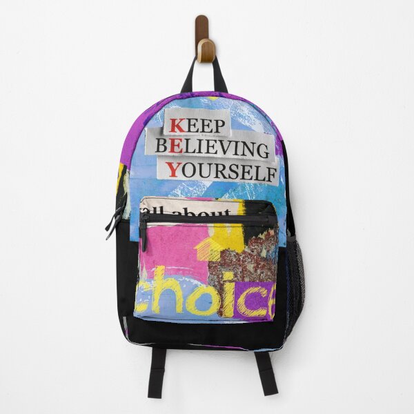 Item preview, Keep Believing In Yourself designed and sold by TREEVIBES.