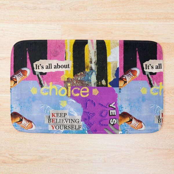 Item preview, Keep Believing In Yourself designed and sold by TREEVIBES.