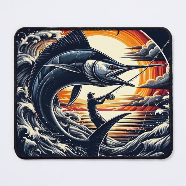 Item preview, Swordfish designed and sold by Colón Graphix’s.