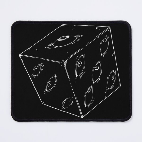 Item preview, JJK - Prison realm Cube (white) designed and sold by FanWare.