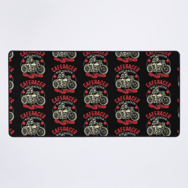 Item preview, Cafe Racer Ride Motorcycles Forever  designed and sold by SinfamousTwo.