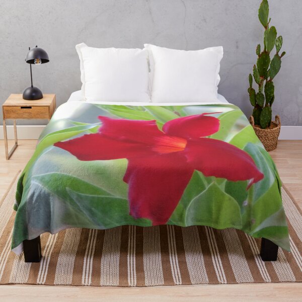 Item preview, Red flower on the vine designed and sold by Jmb67.