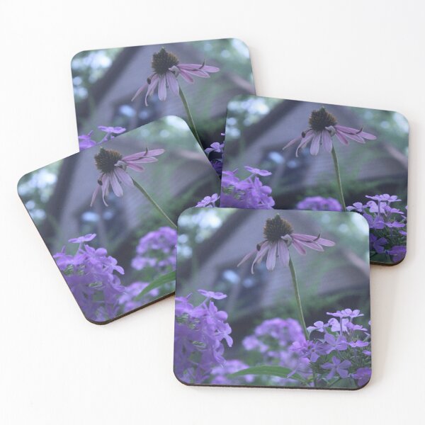 Item preview, Looking up at a Cone Flower designed and sold by LittleStarCreat.
