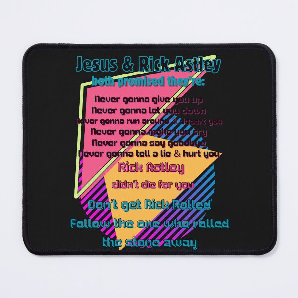 Item preview, Rick Rolled designed and sold by NachoTypicalTs.