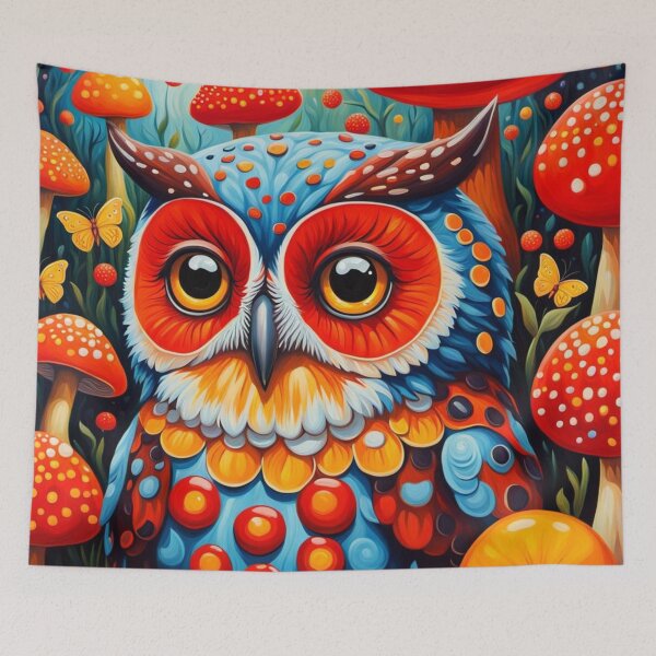 Item preview, owl designed and sold by Jbl55.
