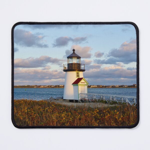 Item preview, Nantucket - Brant Point Lighthouse designed and sold by Phoebe Collins.