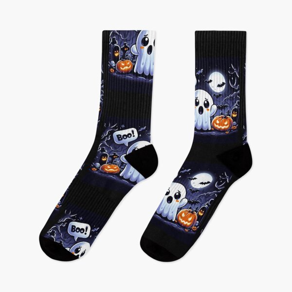 Item preview, Spooky Boo Surprise designed and sold by muitee.