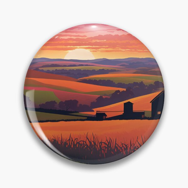 Item preview, Midwest Fall designed and sold by NicMacTees.